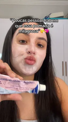 Minha pele fica linda, lisinha, macia e sem espinhas 😮‍💨 F1V1QD-1YYY @Mercado Livre Moda  #MercadoLivreModa #OMelhorDaBeleza #vaiprofy #fpy #nistatinaóxidodezinco 