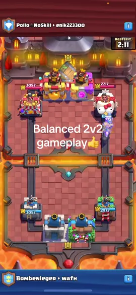 Gracias supercell#fy #fyp @Sebi sbg @Khabib.Hamburg.Sid. @kln.m187 