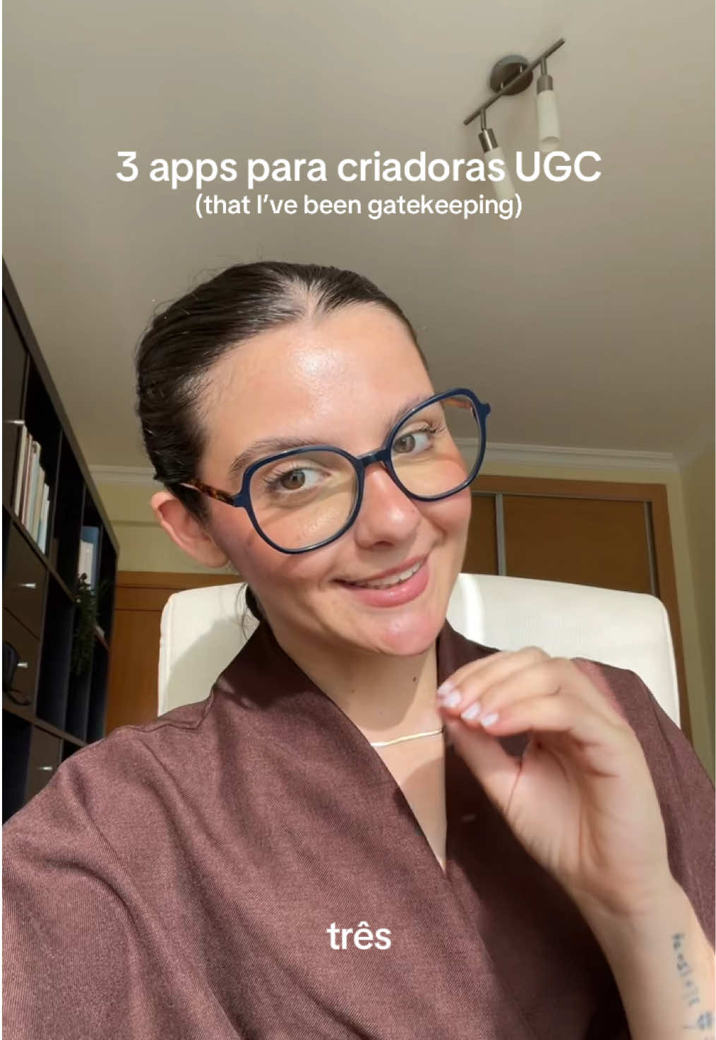 3 apps para criadoras UGC that I’ve been gatekeeping  #ugccommunity #ugcportugal #ugccontentcreator #ugcmarketing 