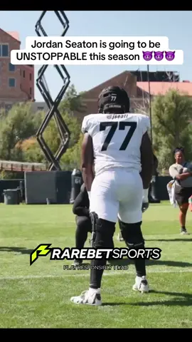 That Colorado line looking good! #jordanseaton #coloradobuffaloes #cubuffs #fyp #foryoupage 