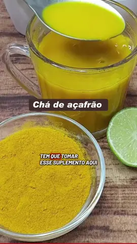 ✅ Benefícios: anti-inflamatório, antioxidante, fortalece imunidade, ajuda digestão e controla açúcar no sangue  ✅ O chá de açafrão (cúrcuma) pode ser tomado: 	•	1 a 2 vezes ao dia, preferencialmente de manhã e à tarde. 	•	Uso contínuo seguro por até 3 meses seguidos, depois fazer pausa de 2 a 4 semanas antes de retomar, para evitar sobrecarga no fígado e no estômago. 💡 Sempre que possível, consumir junto com pimenta-do-reino e uma fonte de gordura boa (como óleo de coco ou azeite) para melhorar a absorção da curcumina.