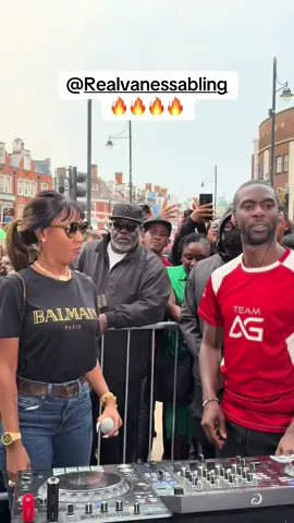 @Realvanessabling 🔥🔥🔥🔥#djagonline #teamag #djag #music #ukdj 