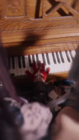 cá chơi piano #fyp #rizzshu #hsrcreators #cerydra #hysilens 