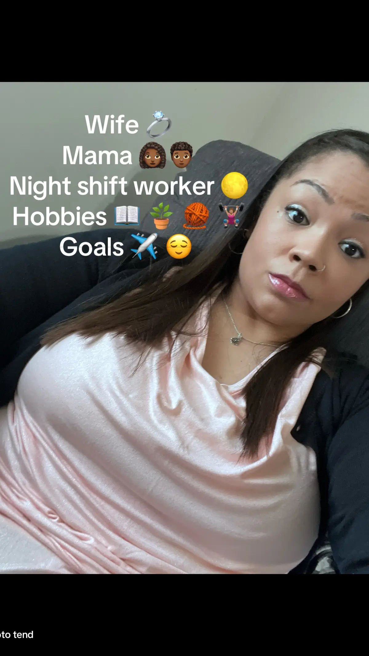 #creatorsearchinsights #womensupportingwomen #fyp just a full time working mom trying to live a life of financial freedom. I love my job and my coworkers but I want to give my kids a life that only my husband and I could’ve dreamed of 💭