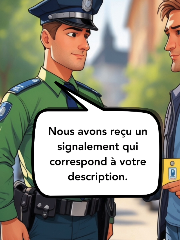 Pourquoi suis-je retenu ? – Dialogue pratique en français pour situations réelles #ApprendreLeFrançais #FrançaisPourDébutants #DialoguesFrançais #FrançaisDuQuotidien #PratiquerLeFrançais