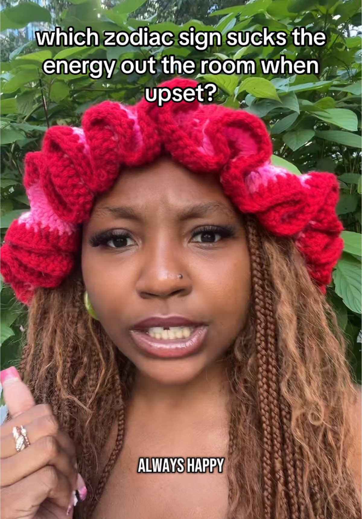 in my opinion this sign has a stronger effect on people when upset than your typical “emotional sign” fire signs are big babies chile 😭 sag the teenager #sagittariusenergy🦋 #sagittariussun #sagittariusmoon #sagittariusrising #sagittariusmars #sagittariuszodiac #sagittariusstellium 