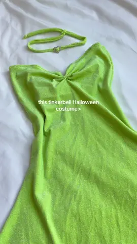 my handmade Halloween costumes are back 🧚 #halloweencostume #fairycostume #tinkerbellcostume #handmade 