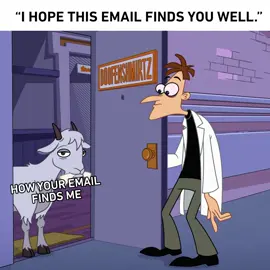 the hazards of circling back 🎥: Phineas & Ferb