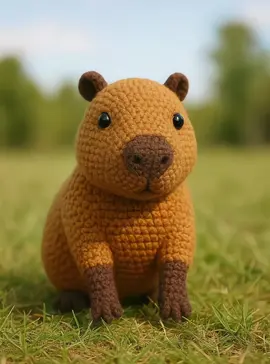 mira Capibaya #capibara #perú🇵🇪 