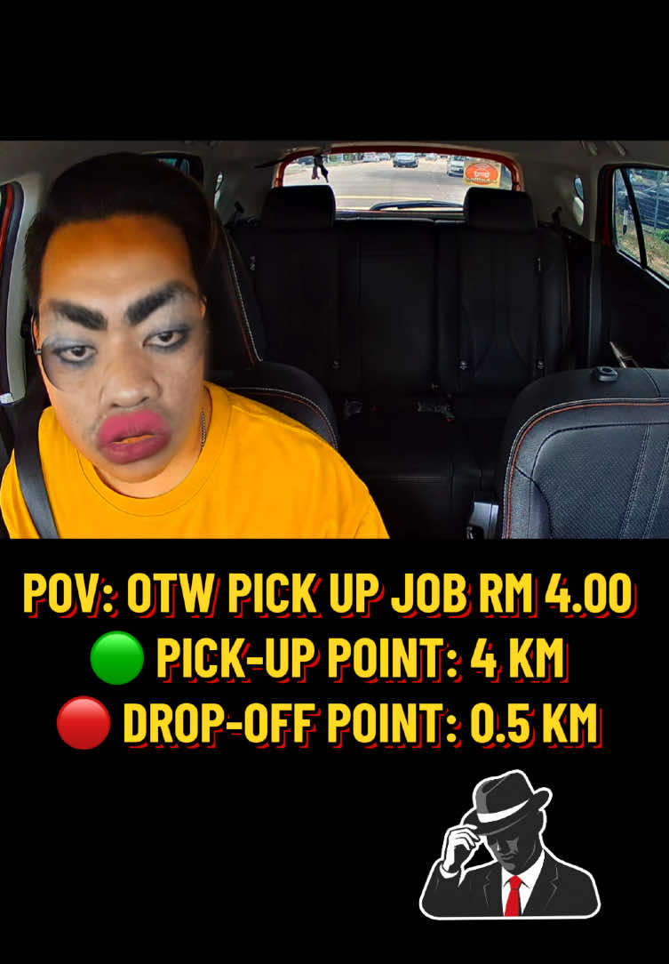 I feel you my brothers and sisters. Stay strong guys! 💪🏻 🤣😂  #ehailing  #foryou  #viral  #fyp  #malaysia 