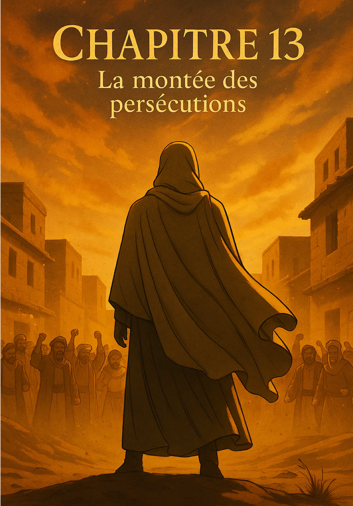 Voici le chapitre 13 de l’histoire du prophète #prophetmuhammad #sira #mohammed 