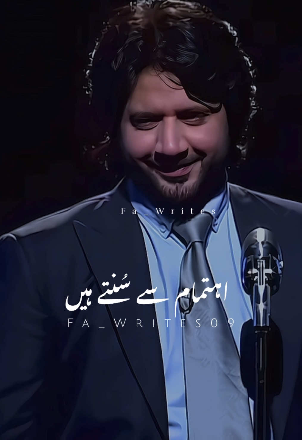 تُم نے دیکھی ہے کبھی جھلک بُرے وقت کی؟ جی جی کرنے والے بھی تُو تُو پہ آجاتے ہیں🥀۔ . . #foryoupageofficiall #foryou #fa_writes090 #foryoupage #unfrezzmyaccount 
