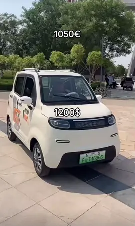Mini car #vehicles 