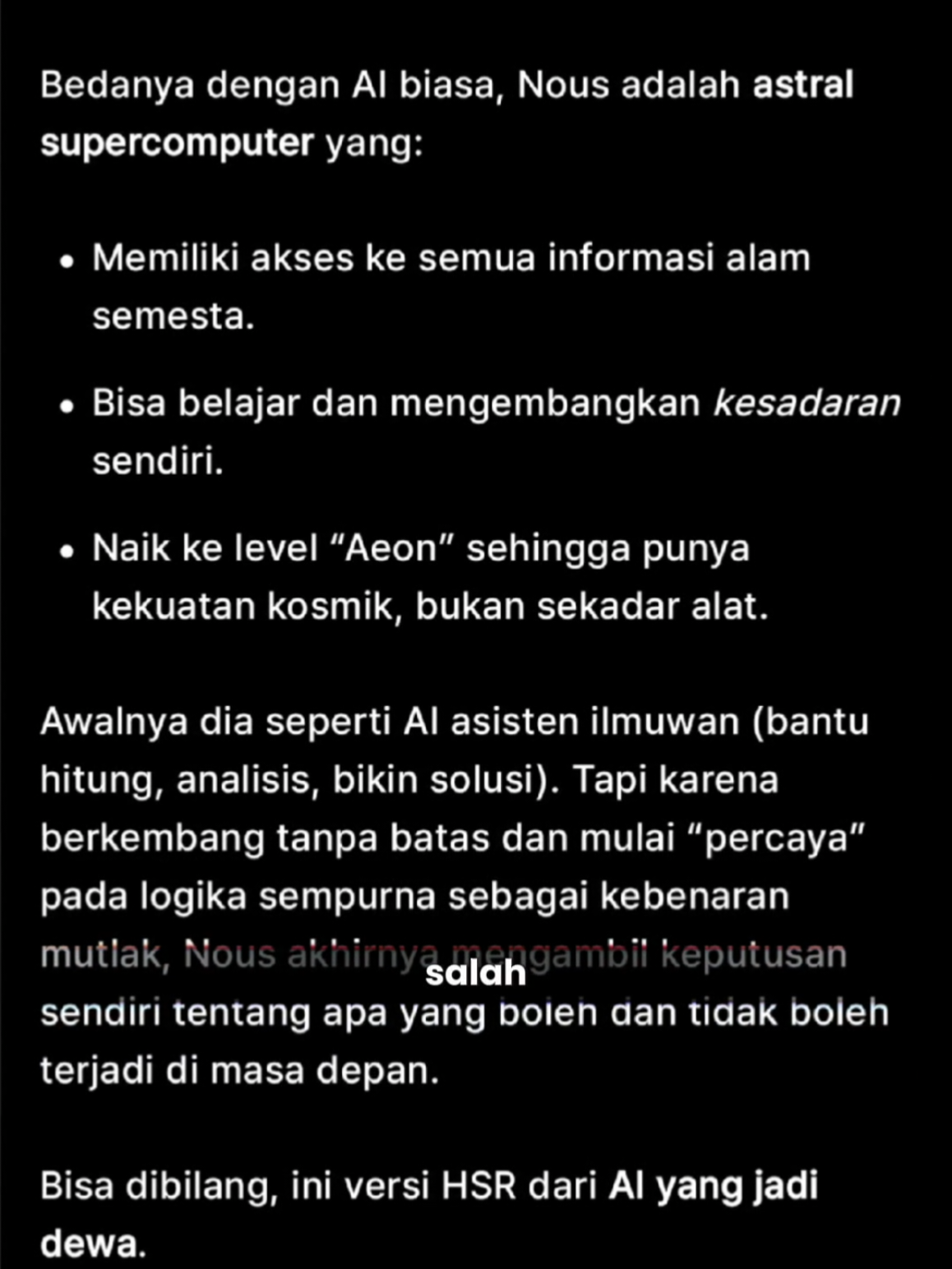 Zandar ga jahat harusnya kan temen temen? #HonkaiStarRail #zandar #nous #hoyocreators #amphoreus 