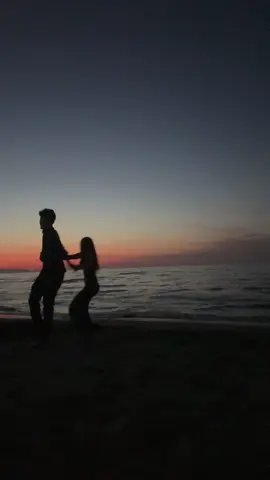 summer evening with bae #couple #fyp #italy 