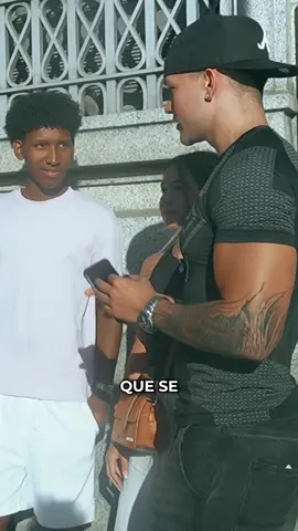 No queria decirloo🤣🤣 @Itssamba_dk 
