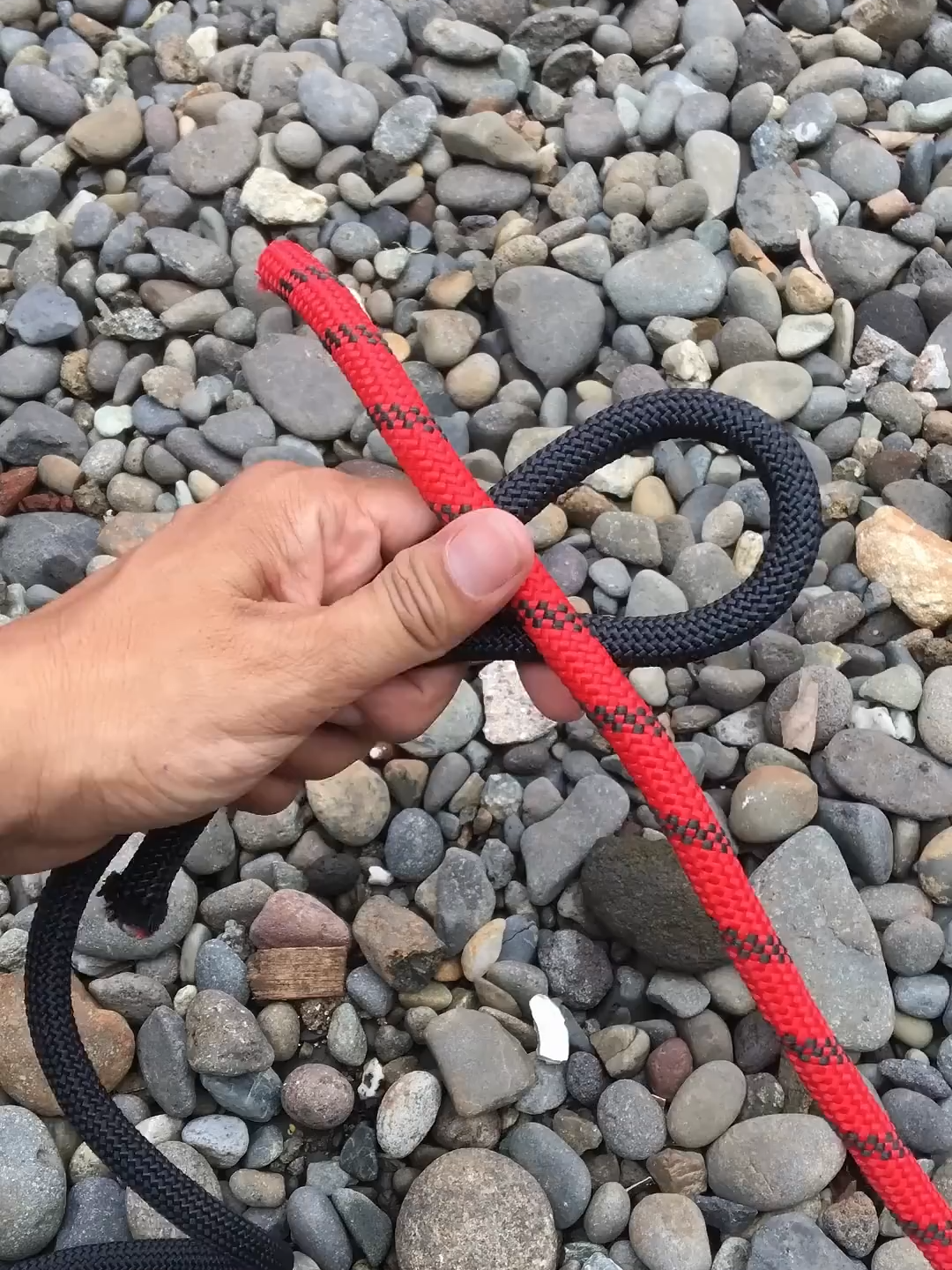 Incredible Sheet Bend Knot #DIY #knot #rope #survivalknots #LifeHack