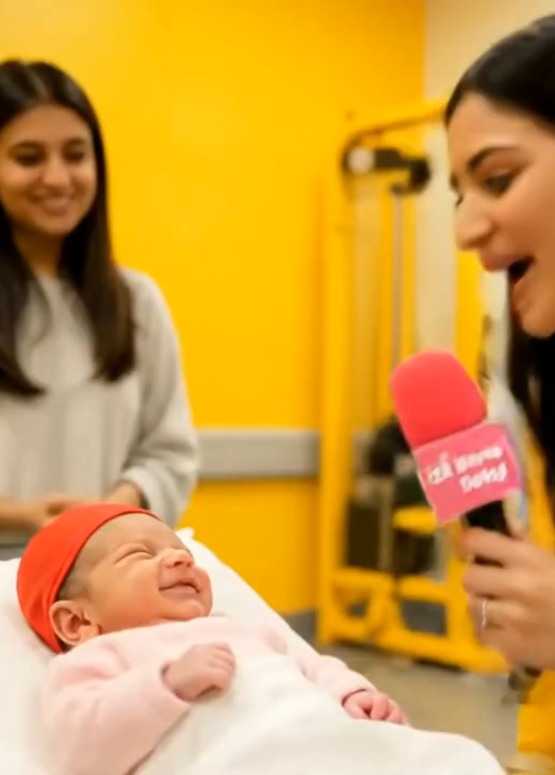 pora din suna #smallbaby #aibabytrend #babytalking #aivideo #fyp 