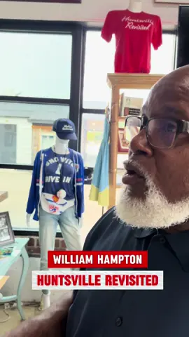 During my visit to the Huntsville Revisited Museum @huntsvillerevisited , founder William Hampton shared the painful history of lynching in Huntsville, Alabama. The museum’s soil collection project stands as a solemn act of remembrance, each jar holding the story of a life stolen by racial violence, and offering our community a long-overdue acknowledgment of these injustices. #huntsvillerevisitedmuseum #williamhampton #huntsvillehistory #racialviolence #acknowledgment          