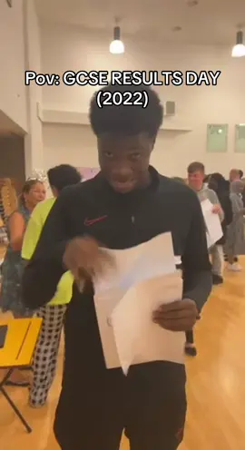 everyone getting their results in a weeks time good luck lol #emzpg #fyp 