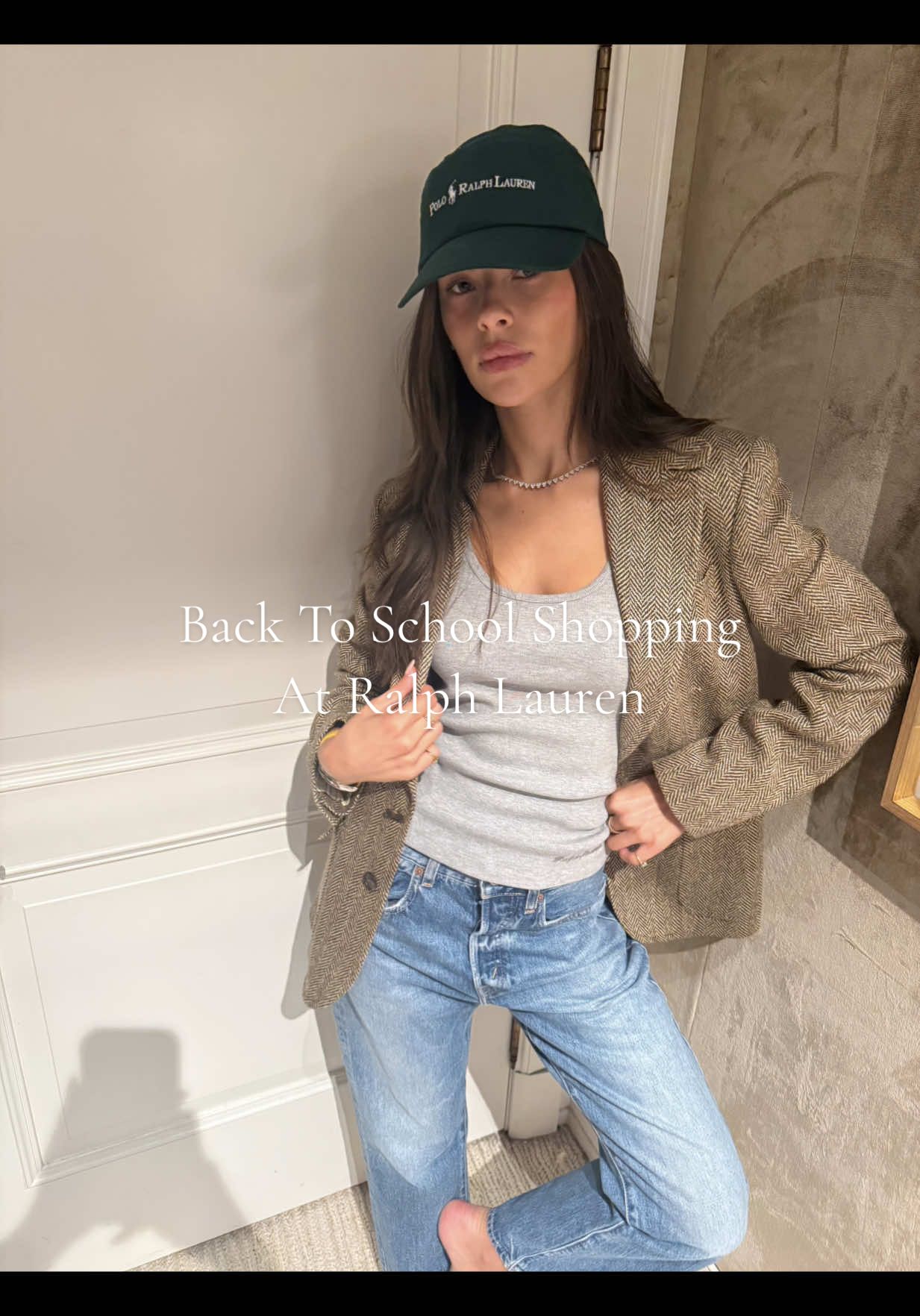 Back to school closet refresh 🧸👖🧥@Ralph Lauren 