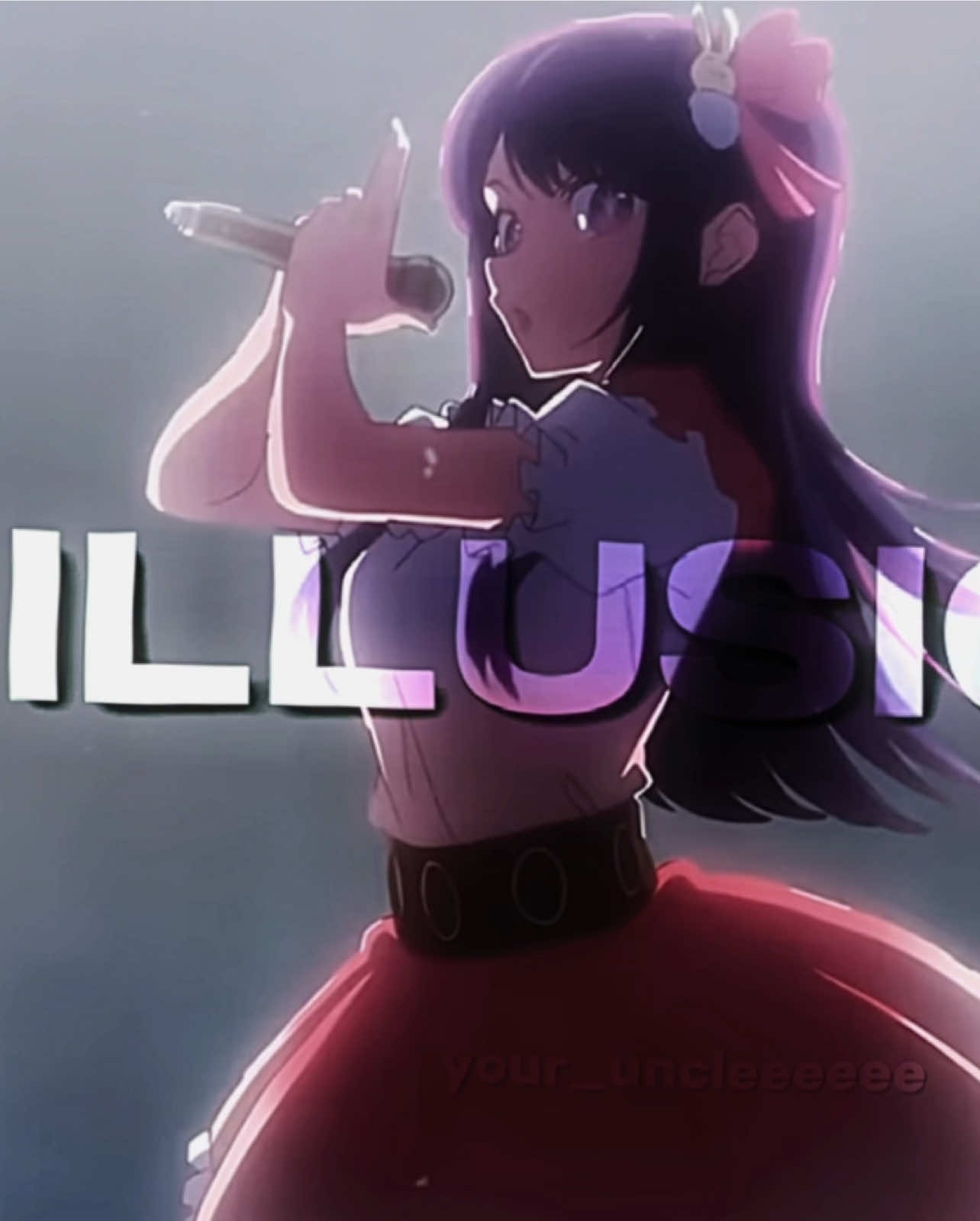 Love this song🙏 #oshinoko #aihoshino #Anime #edit #kpopdemonhunters 