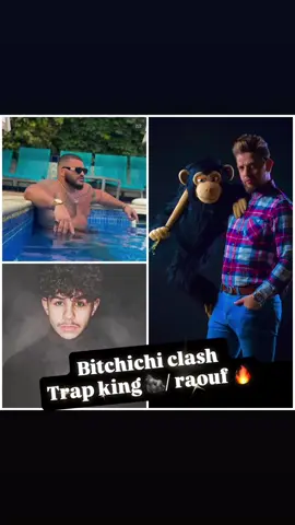 Bitchichi clash trap king 😈😂🦍🙈 #شعب_الصيني_ماله_حل😂😂  #dzfrance #humour #alger #dz  