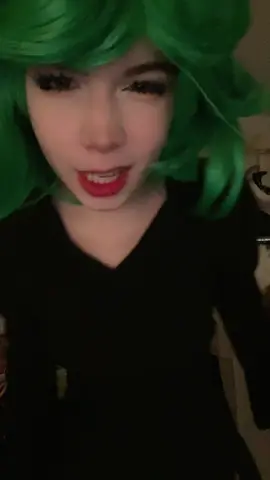 hi guys #tatsumaki #tatsumakicosplay #onepunchman #zennilis #fyp 