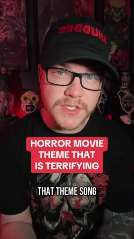 Which horror movie theme do you love?! #horror #horrormovie #horrormovies 