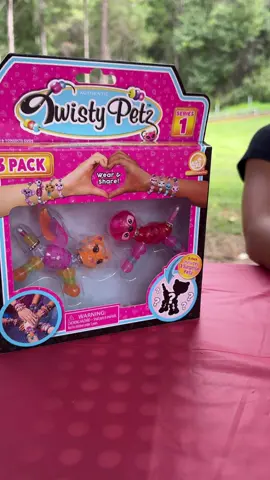 Thank you @Super Impulse Twisty Petz are back! Wear them as jewelry, twist into pets, mix, match, and trade with friends. Which would you rock first, bracelet or pet? #TwistyPetz #collectibletoys #toytok #kidsstyle 