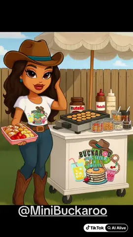 🎉 Welcome to our Buckaroo TikTok! 🎉 I’m a proud mom of 3 boys, working full-time and going to school part-time. What started as something fun on the side has turned into a passion I never knew I’d love so much. 💕 At first, it was just for enjoyment but then I realized I wanted to share it with others. Now, I’ve invested so much time into growing it, learning every step of the way. I’m still perfecting my donut and pancake batter to get it exactly how I like it, but it’s been an amazing journey. 🥞🍩 I’ll be posting more behind-the-scenes content so you can see the process, the progress, and everything in between. Can’t wait to share this sweet adventure with you all! 💛 #minibakes #fyp #foryourpagetiktok 