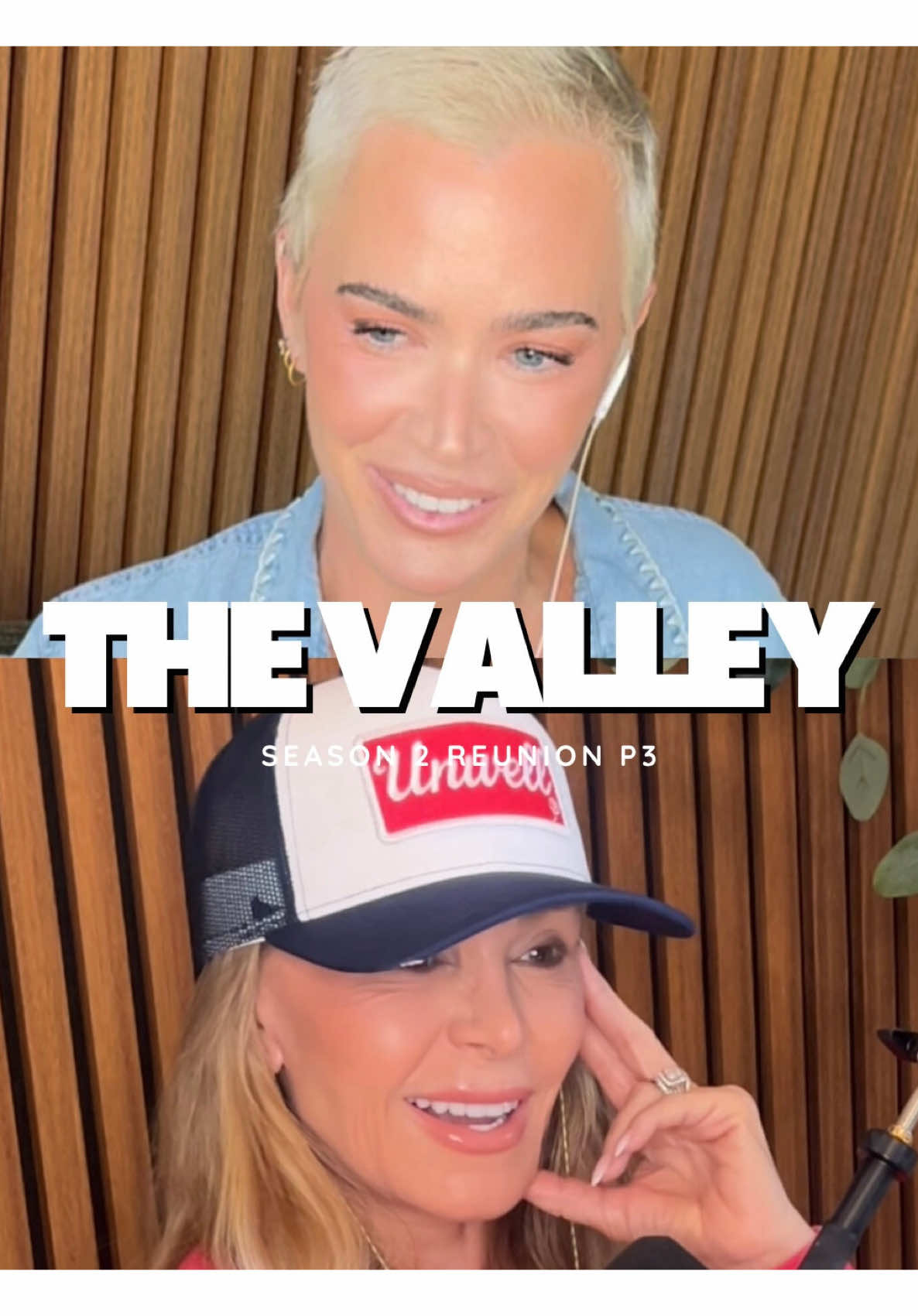 Janet and Jason keep telling us things about Danny without any specific examples or proof. Do you think where there’s smoke there’s fire or is Danny just the recipient of a smear campaign on #TheValley? #TwoTsInAPod #RealHousewives #TeddiMellencamp #TamraJudge 