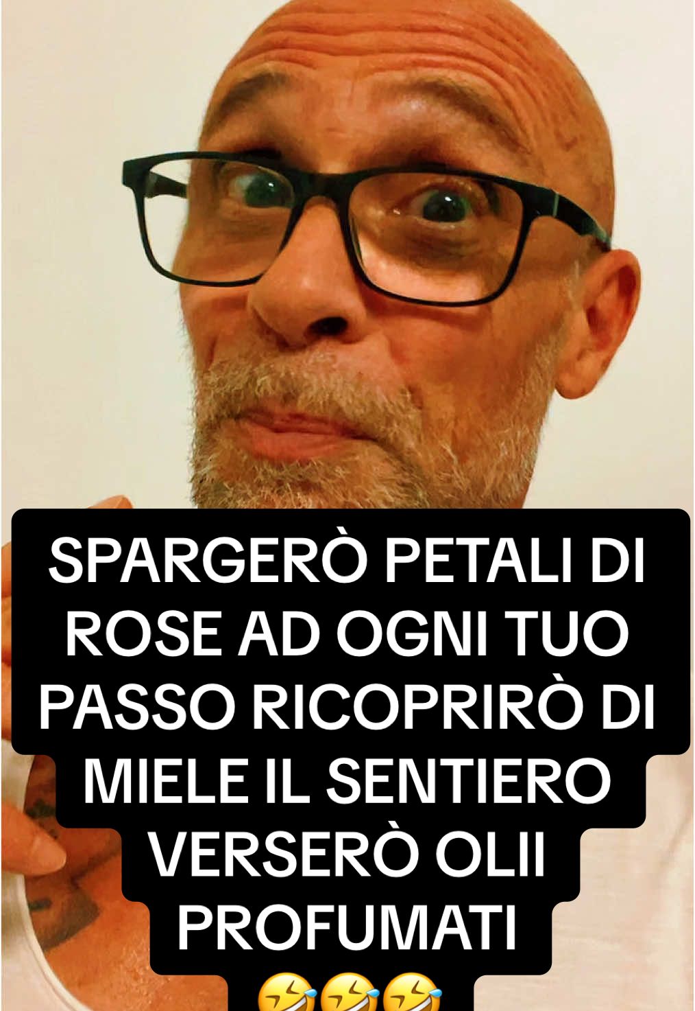 SPARGERÒ PETALI DI ROSE AD OGNI TUO PASSO RICOPRIRÒ DI MIELE IL SENTIERO VERSERÒ OLII PROFUMATI LUNGO IL TUO CAMMINO CAZZO PRIMA O POI CADRAI  🤣🤣🤣🤣🤣🤣🤣🤣🤣🤣🤣   @Alby_Getout☀️🍀❤️🍀☀️😜  @Alby_Getout☀️🍀❤️🍀☀️😜  @Alby_Getout☀️🍀❤️🍀☀️😜  #virale  #neiperte #neixte #♊️ #Alby_70 #❤️ #alby_70_2025 #Mattoallostatopuro #Mattoallostatopuro #amici #Alby_getout #animebelle #divertiamoci #rispetto #ducobonfine #41981971981 #depuratoredomestico #depuratori #Depuratoreacqua #depuratoregratis #depuratore #getoutfuoridaic❤️glioni #osmosi #noinumeriunonumeriduenonciinteressa #pfy #soloenergiepositive #credoindio #credoinme #ilbenevincesempre❤ #enjoy #😂 #🤣🤣 #🤣🤣🤣 #😂😂😂😂😂 