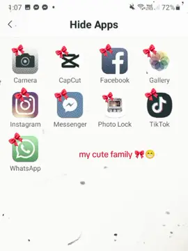 #CapCut my cute family 😁🎀🤗