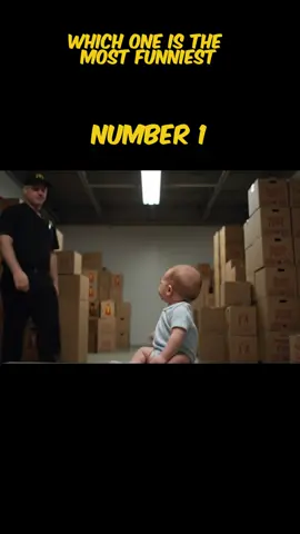 Funniest videos of tiktok #veo3 #babymama #ai #babyboy #babyai 