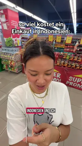 jajajaja ich weiß da ist noch Luft nach oben #indonesien #erasmus #unair #dayinmylife #grocerystore 
