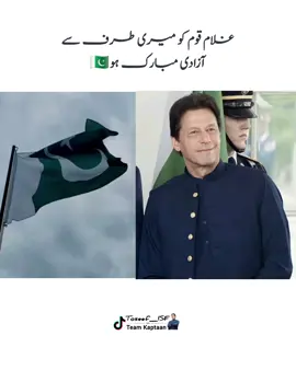 Azadi Mubarak 🇵🇰 #imrankhanzindabad #pti_zindabad #Viralvideo #viral 