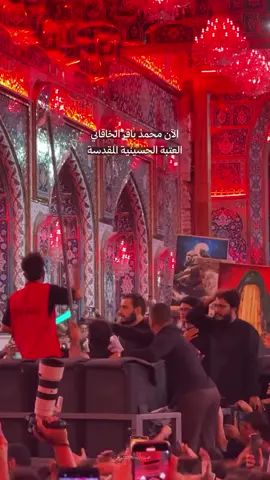 جانب من دخولية محمد باقر الخاقاني إلى كربلاء المقدسه #محمد_باقر_الخاقاني #دخولية_محمد_باقر_الخاقاني #كربلاء #ياحسين #محرم_1447 