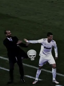 Ronaldo angry moments 💀 #cristianoronaldo #cr7 #angry #fy #football