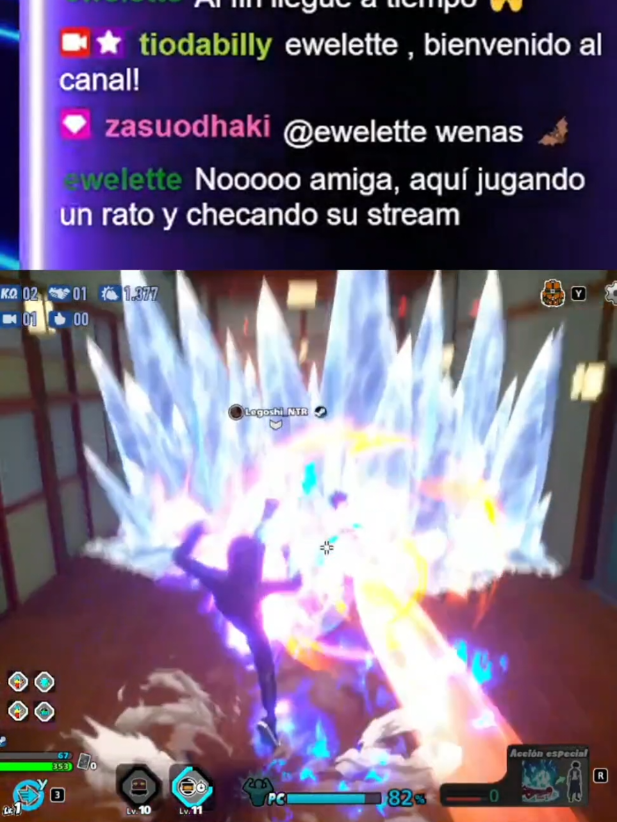 en tributo a owito✨️✨️ @owo @Don Taco @Mark_NTR  #myheroultrarumble #chile #Twitch #Amigos #humor 