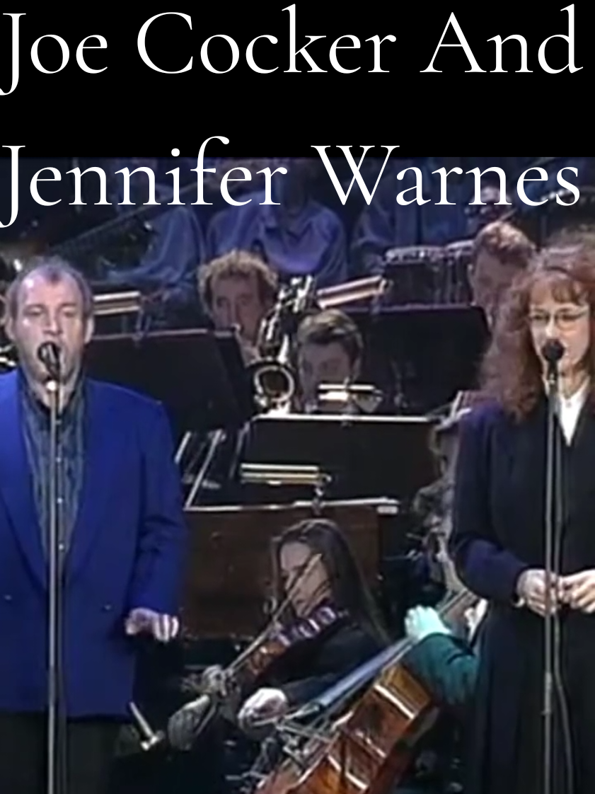 #creatorsearchinsights #Joe Cocker And Jennifer Warnes, 