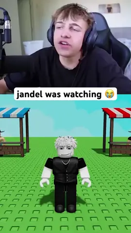 bro does NOT know who Jandel is 💔