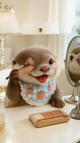 #ottertok #fyp #fypシ゚viral #cute #loveyou 