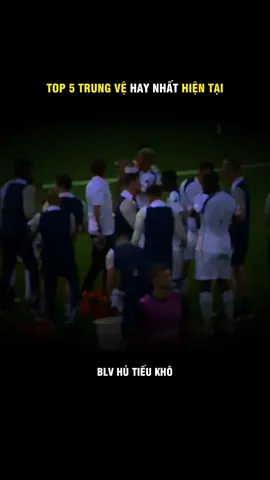 Tốp 5 trung vệ #hutieutv #psg #tottenham 