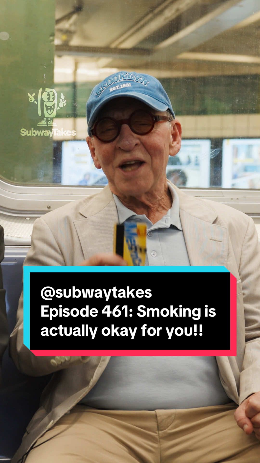 Episode 461: Smoking is actually okay for you!! Feat Bob @OJM  