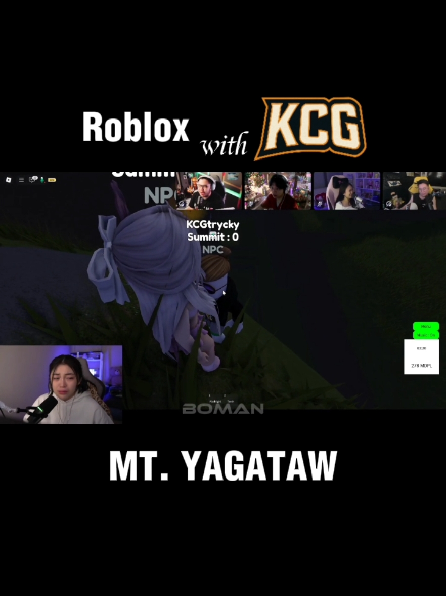 Terimakasih telah berjuang 🤍 #kcg #skyskuuy #gbiyel #anin #bennymoza #mzbrew #yagataw #roblox #boman #robloxfyp @skyskuuy @BTR Anin ʚଓ @Bennymoza @gbiyel 