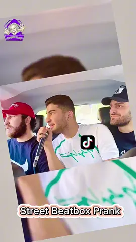 Pulled out the mic on the street and dropped beats so real people thought it was a speaker! 😂🎤🔊 #StreetBeatbox #PrankTime #SoundCameFromMe #BeatboxVibes #FunnyReaction 