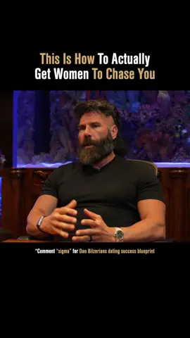 Dan Bilzerians powerful advice will transform your dating life.  