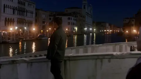 Mystery continues 🕵️‍♂️..Dean meets an old adversary in Venice..TBC justforfun! AI generated #deanwinchester #horror #hunters #supernatural #jensenackles @Jo Horsburgh 