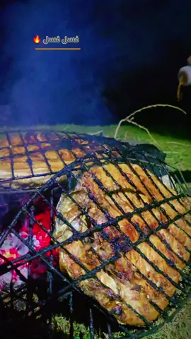 مشاوي سمك كشته #سمج #مشاوي #كشته #سمك #food 